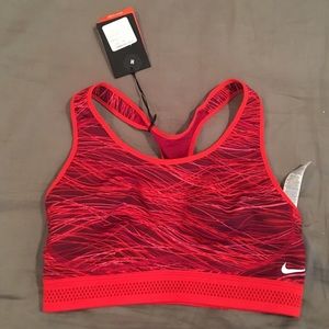 Nike Pro sports bra